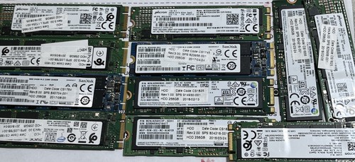 Ssd sata 256gb - ssd, m2