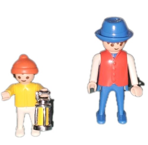 Lotto figurine playmobil - lotto,
