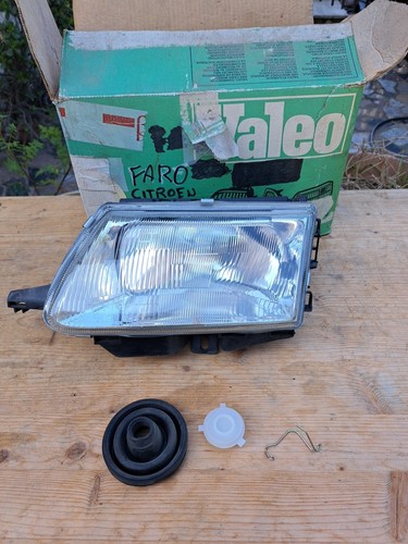 Citroen saxo faro - saxo, sx