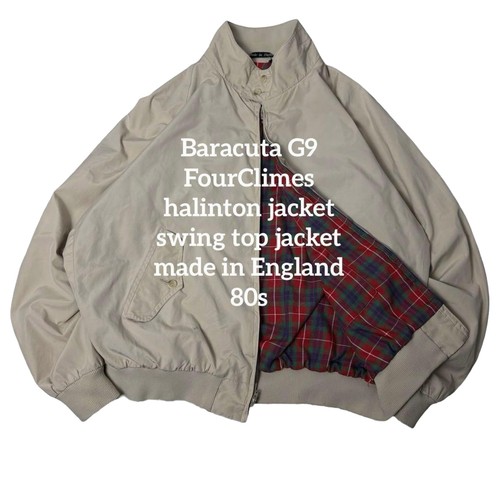 Giacca baracuta four climes - baracuta,