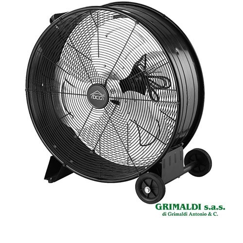 Dcg crb1260n ventilatore - dcg,