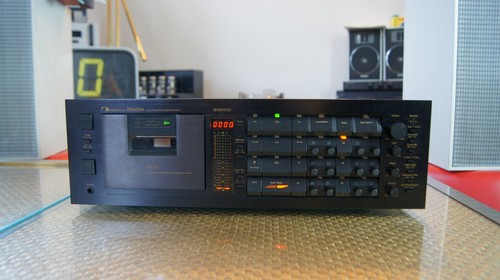 Nakamichi dragon auto reverse - nakamichi,