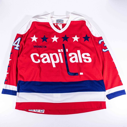 Maglia ccm washington - washington, capitals