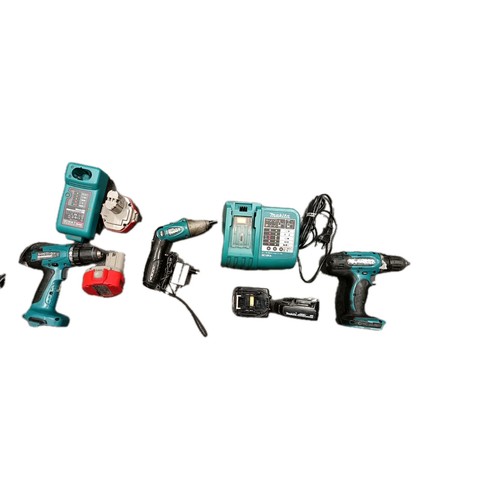 Lotto makita avvitatori - lotto, 14