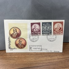 BUSTA PRIMO GIORNO FDC CIRCOLO