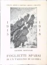 FOGLIETTI SPARSI DI UN