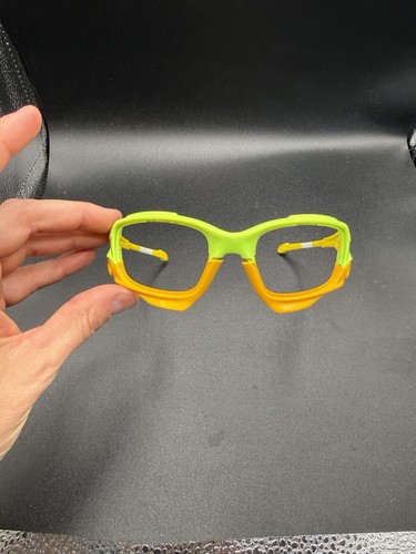 Oakley jawbone telaio giallo - jawbone,