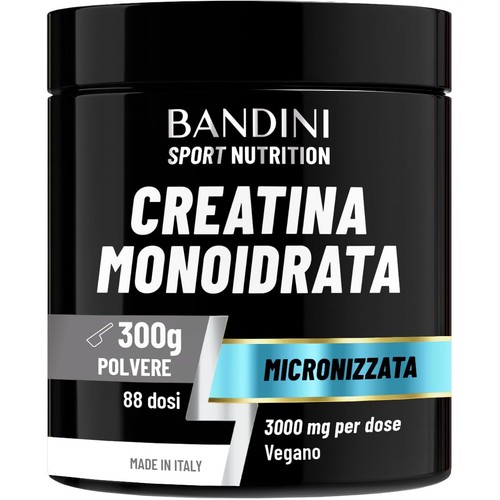 Bandini creatina monoidrata - creatina,