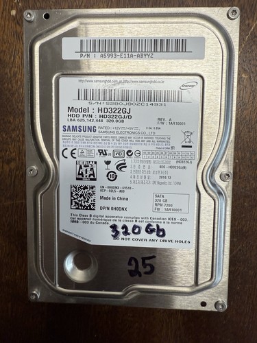 Disco rigido samsung - disco,