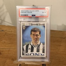 1996-97 Panini Calcio Coppe