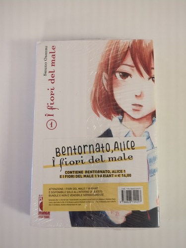 Bentornato alice i fiori - alice, 1