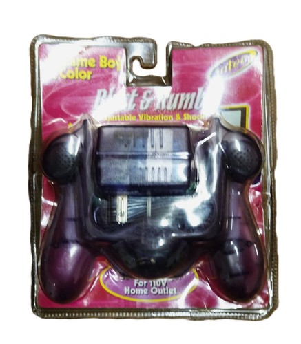Intec blast rumble game - intec, boy