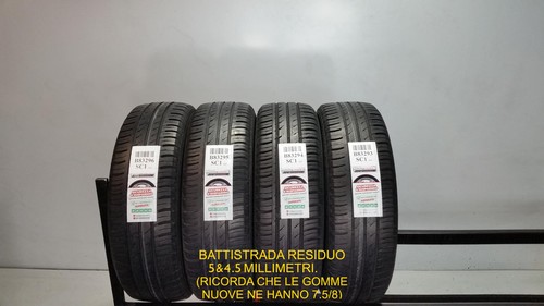 Gomme usate 185 65r15 88t - usate,
