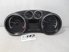 Quadro Strumenti Peugeot 308 I 1.6 HDI 90cv 9HV 2009 9665107480
