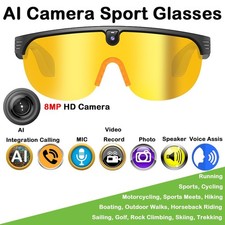 2026 Classic AI Smart Glasses