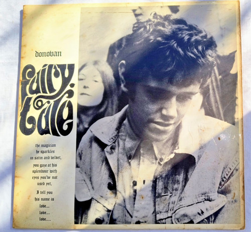 Donovan fairytale 1965 pye - 1965,