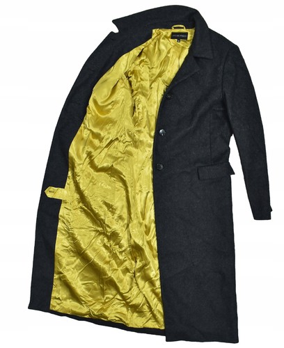 Antonio fusco cappotto lungo - fusco,
