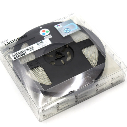 Ikea ledberg striscia led rgb - ikea,