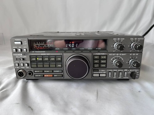Kenwood 440s - kenwood, ts-440s