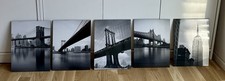 5 quadri Ikea Grönby New York