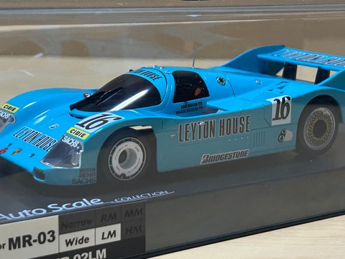 Kyosho mini porsche 962 kh - porsche,