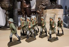 12 soldati da marcia Lineol