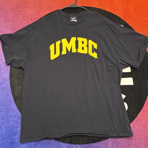 Shirt uomo 2xl umbc - uomo,