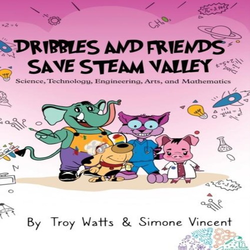 Dribbles and friends save - dribbles,