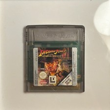 Indiana Jones e la Macchina Infernale – Game Boy Color EUR Cartuccia Originale ✅