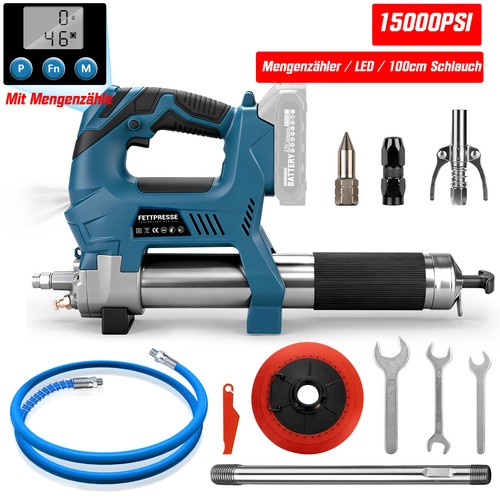 Ingrassatore elettrico - , a