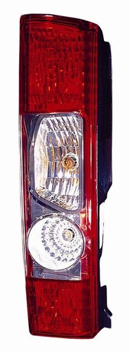 Faro fanale posteriore per - fanale,