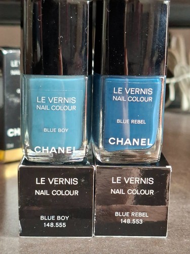 Set smalti chanel - 2, vernis