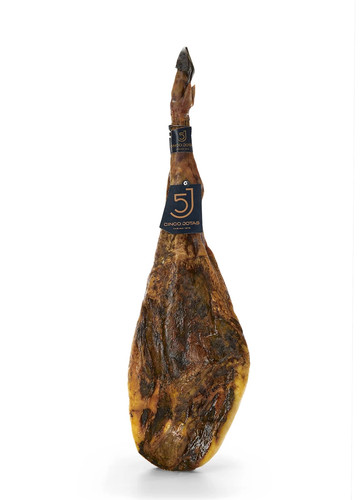 Prosciutto pata negra 100 - negra, 100%