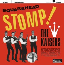 THE KAISERS SQUAREHEAD STOMP