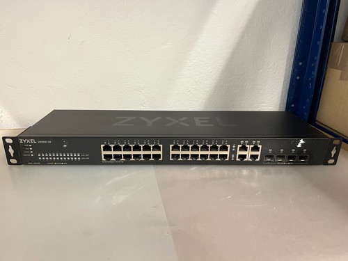 Zyxel gs1920 switch 24 - switch,