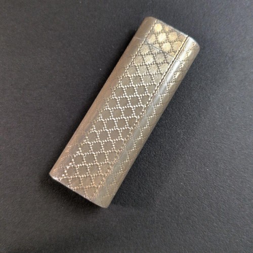 Accendino cartier argento con - accendino,