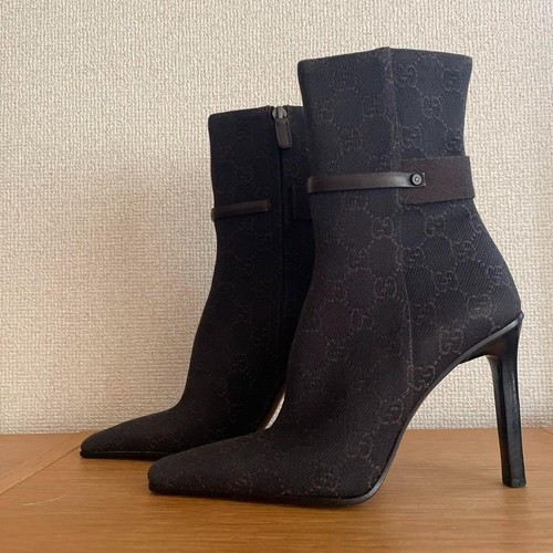 Stivali gucci usati donna - gucci,