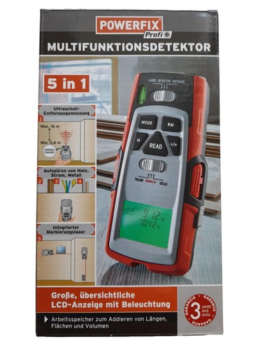 Powerfix rilevatore - powerfix,