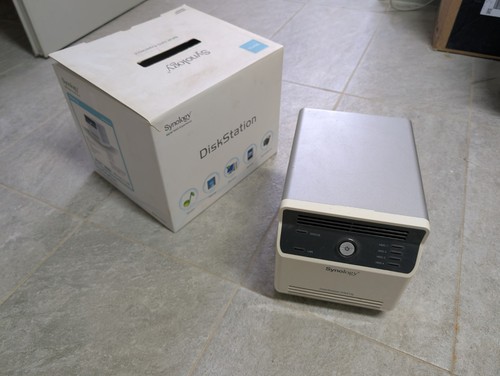 Synology ds413j diskstation - synology,