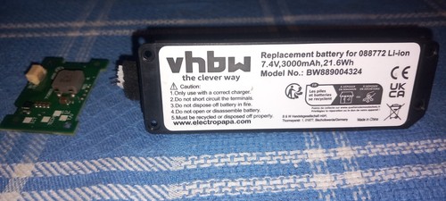 Batterie per soundlink - 2,