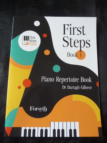 Libro primi passi repertorio - passi, 1