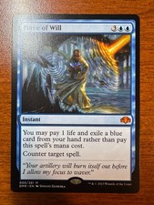 Force of Will Dominaria
