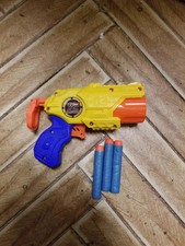 X-Shot TEK3 zuru Pistola con freccette