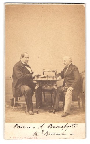 Fotografia alphonse bernoud - alphonse,