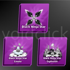 Stella Ninja Nera [Set