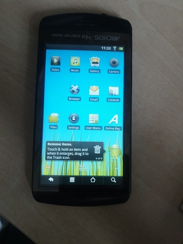 Archos internet tablet 8 - archos,