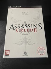 ASSASSINS CREED II 2 WHITE