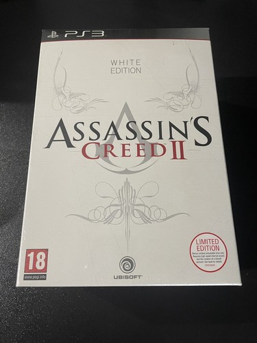 Assassins creed white - creed, 2