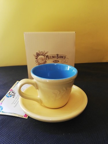 Tazzina caffè mulino bianco - tazzina,