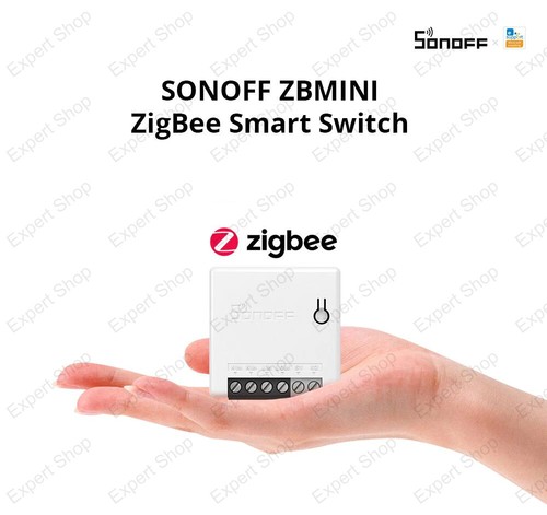 Sonoff zbmini zigbee domotica - zbmini,